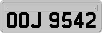 OOJ9542