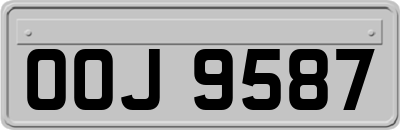 OOJ9587