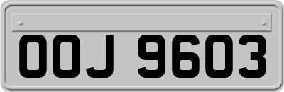 OOJ9603