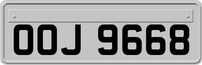 OOJ9668