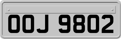 OOJ9802