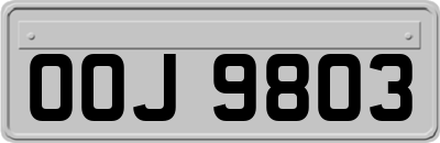 OOJ9803