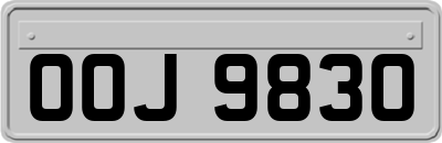OOJ9830