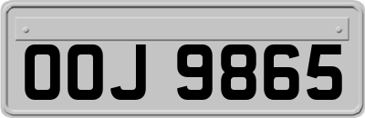 OOJ9865