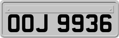 OOJ9936