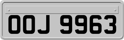 OOJ9963