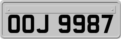 OOJ9987