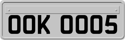 OOK0005