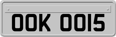OOK0015