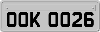 OOK0026