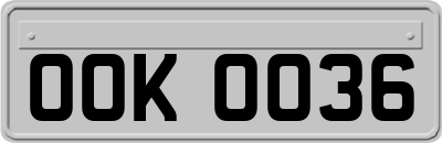 OOK0036