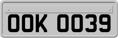 OOK0039