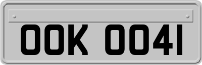 OOK0041