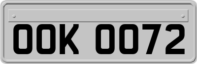 OOK0072