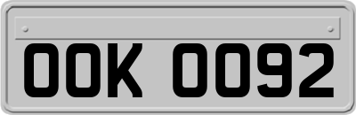OOK0092