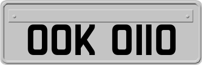 OOK0110