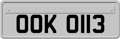 OOK0113