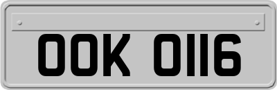 OOK0116
