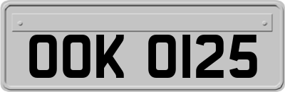 OOK0125