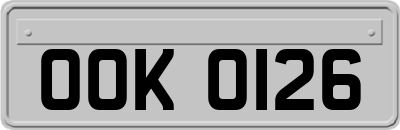 OOK0126