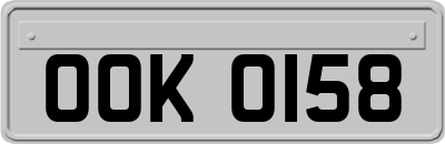 OOK0158