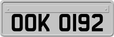 OOK0192