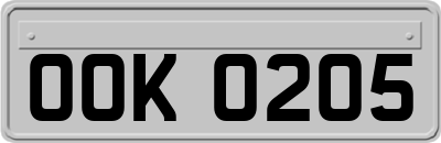 OOK0205
