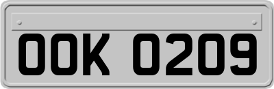 OOK0209