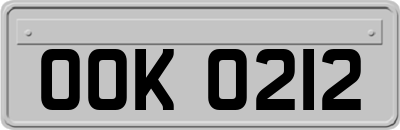 OOK0212