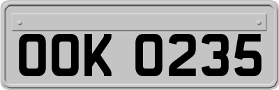OOK0235