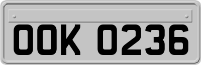 OOK0236