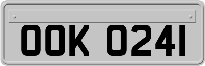 OOK0241