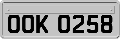 OOK0258