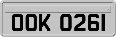 OOK0261