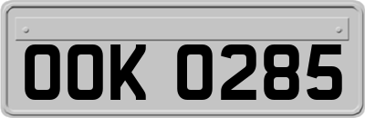 OOK0285