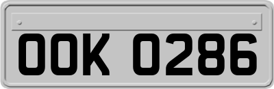 OOK0286
