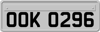 OOK0296