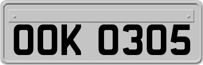 OOK0305
