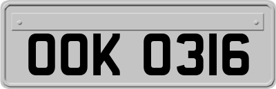 OOK0316