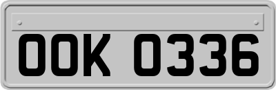 OOK0336