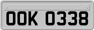 OOK0338