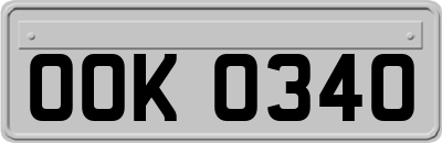 OOK0340