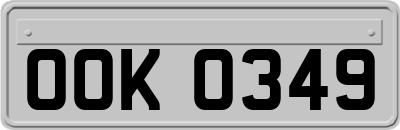 OOK0349
