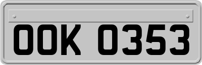 OOK0353