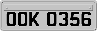 OOK0356