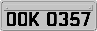 OOK0357