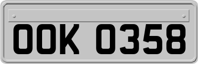 OOK0358