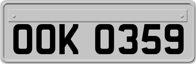 OOK0359
