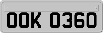 OOK0360