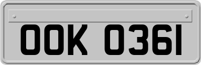 OOK0361